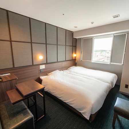 Super Hotel Premier Jr Nara Eki Eksteriør billede