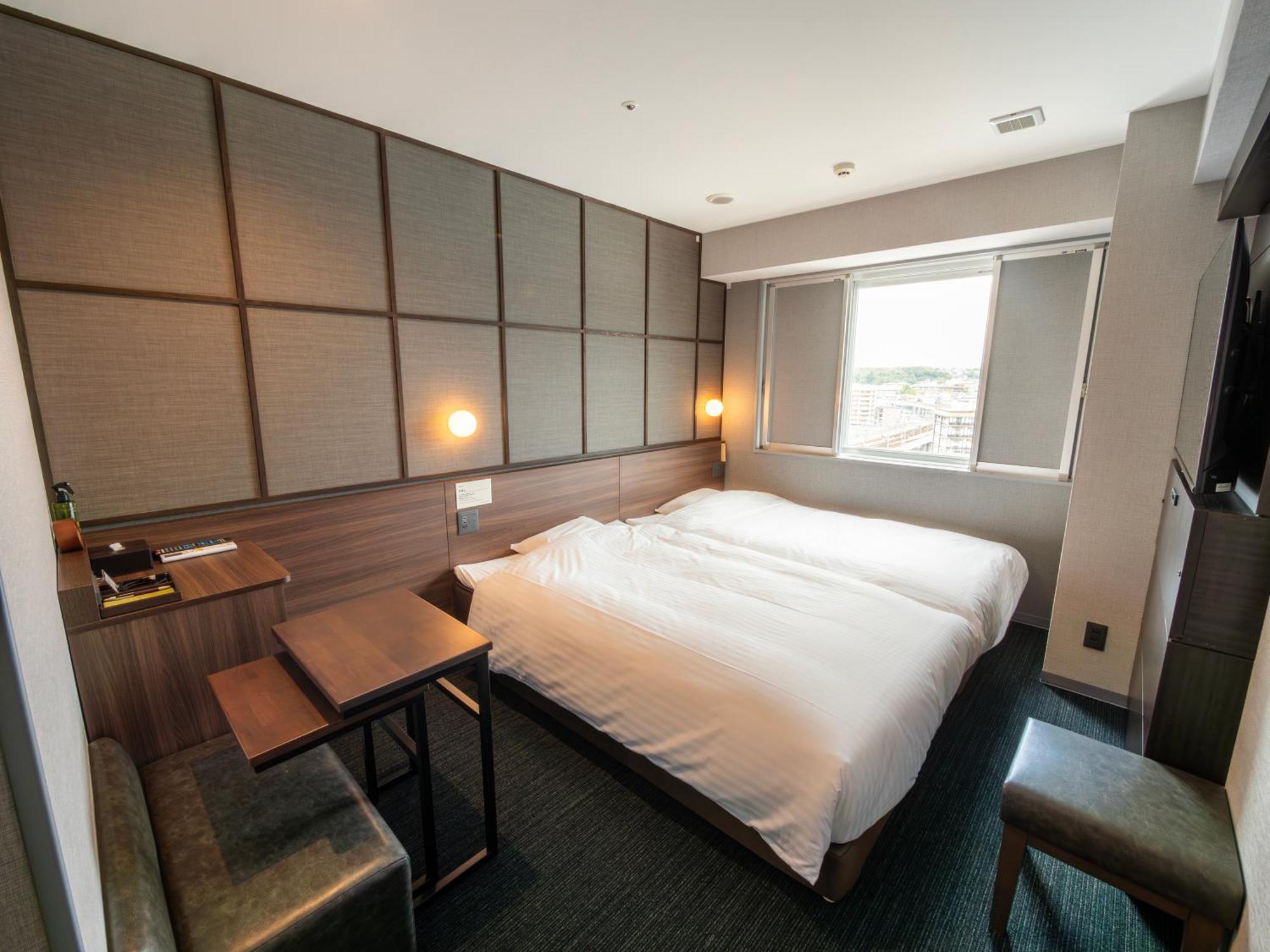 Super Hotel Premier Jr Nara Eki Eksteriør billede