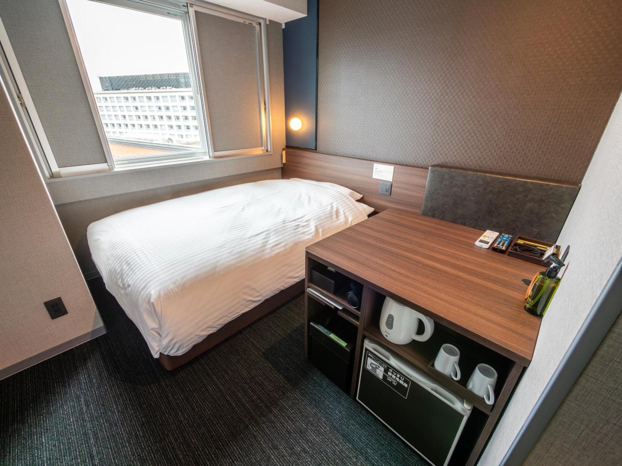 Super Hotel Premier Jr Nara Eki Eksteriør billede