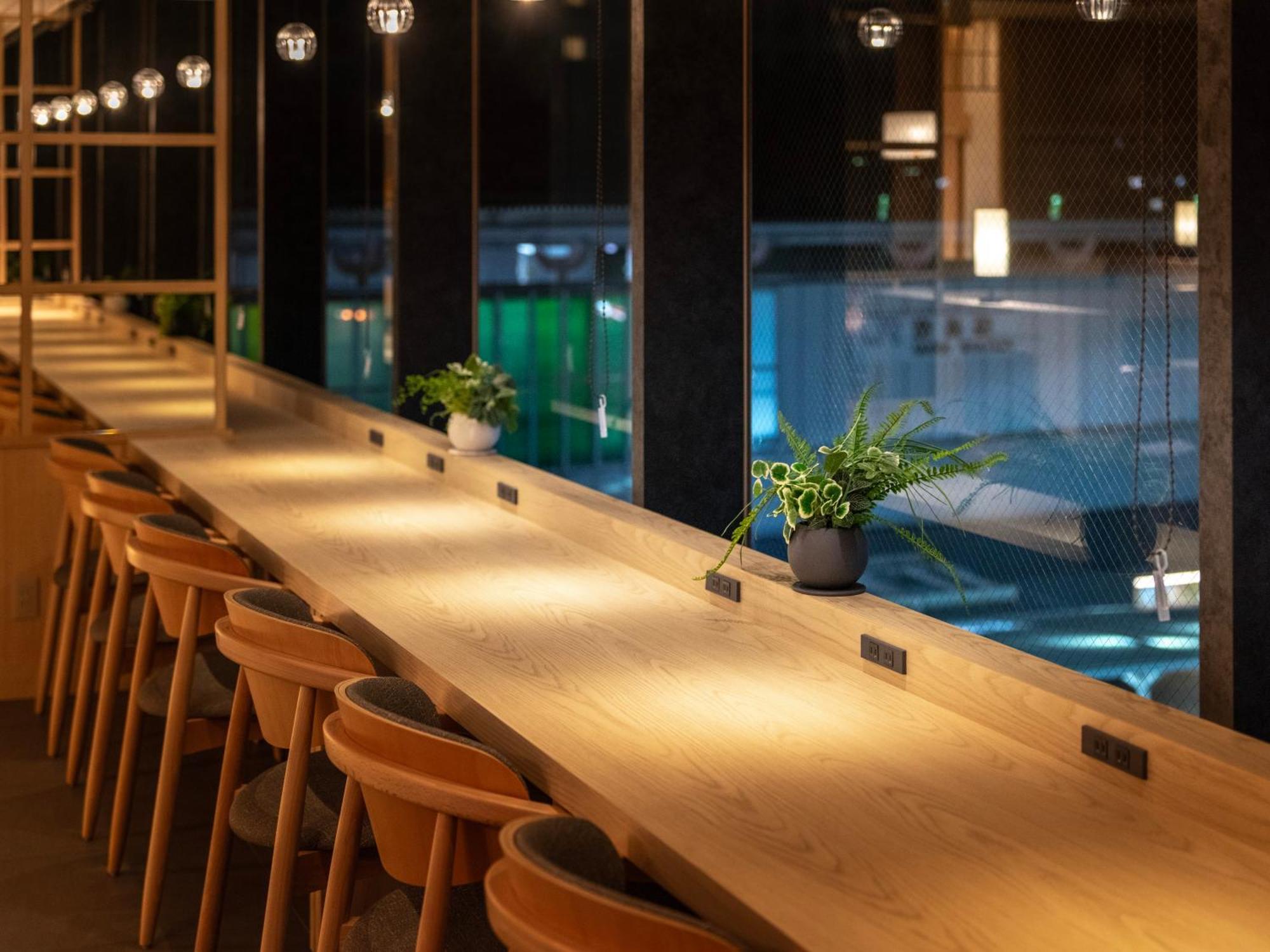 Super Hotel Premier Jr Nara Eki Eksteriør billede