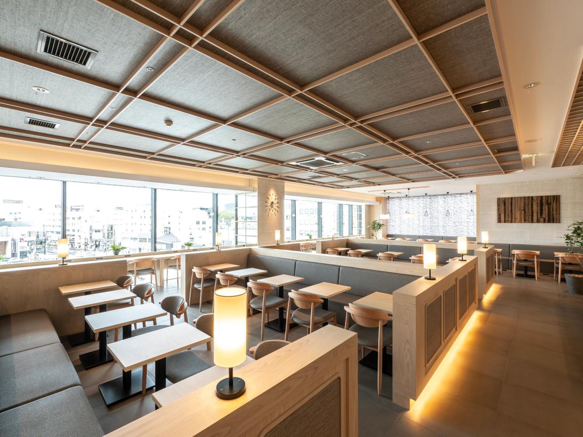 Super Hotel Premier Jr Nara Eki Eksteriør billede
