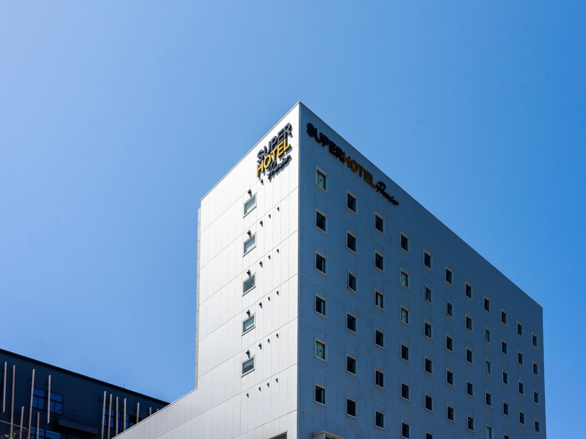 Super Hotel Premier Jr Nara Eki Eksteriør billede